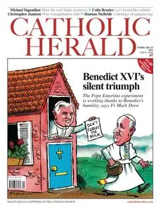The Catholic Herald - 27 February 2015