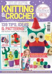 Let's Get Crafting Knitting & Crochet – November 2016