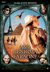 Adele E L Enigma Del Faraone (2010)