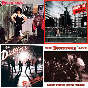 The Dictators: Just Another CD-Collection (Renewed & RESTORED)