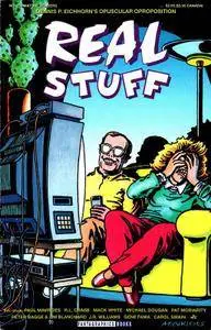 Real Stuff #19 (July 1994)