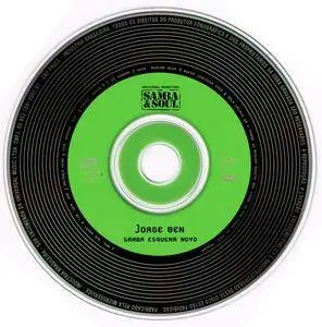 Jorge Ben - Samba Esquema Novo (1963) {Mercury-Universal 5181152 rel 2001}