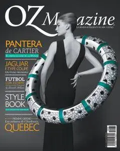 OZ Magazine - agosto/septiembre 2014