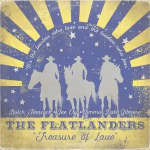 The Flatlanders - Treasure of Love (2021) [Official Digital Download]