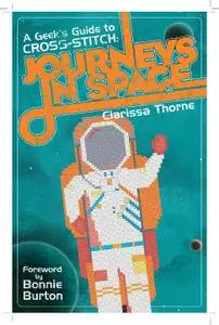 Fanbase Press-A Geek s Guide To Cross Stitch Journeys In Space 2021 Hybrid Comic eBook