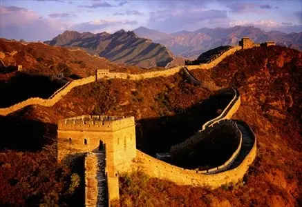 National Geographic - Great Wall Of China Protecting The Dragon (2008)