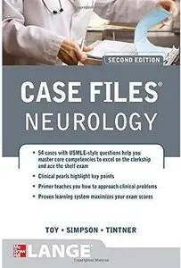 Case Files Neurology (2nd edition) [Repost]