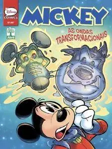 Mickey - Brazil - Issue DC-897 - Maio 2017
