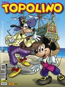 Topolino N.3298 – 6 Febbraio 2019
