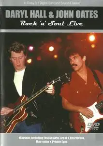 Daryl Hall and John Oates - Rock 'N Soul Live (2005)