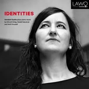 ANNABEL GUAITA - Identities (2022) [Official Digital Download 24/96]