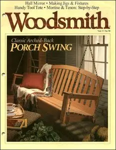 Woodsmith - April 1995 (N°98)