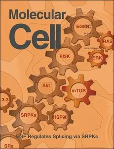Molecular Cell - 10 August 2012