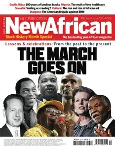 New African - October 2013