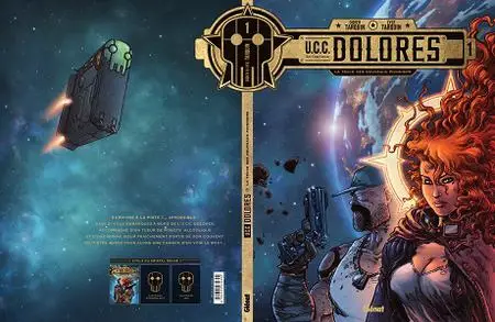 UCC Dolores - Tome 1 - La Trace Des Nouveaux Pionniers (Edition Fnac)