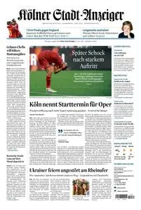 Kölner Stadt-Anzeiger Euskirchen - 21 August 2023