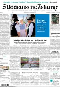 Süddeutsche Zeitung  - 22 September 2023