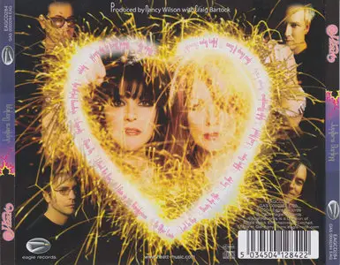 Heart - Jupiters Darling (2004) Re-up