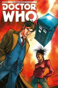 Doctor Who - The Tenth Doctor Archives 001 (2015)