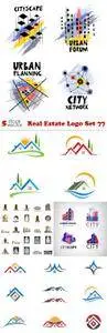 Vectors - Real Estate Logo Set 77