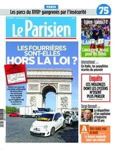 Le Parisien – 29 mai 2018