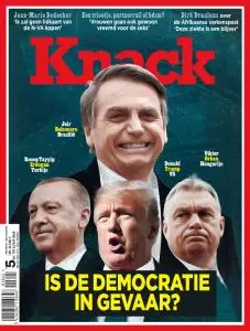 Knack Belgium - 7 November 2018