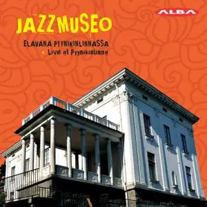 Jazzmuseo - Elävänä Pyynikinlinnassa (Live) (2019) [Official Digital Download]