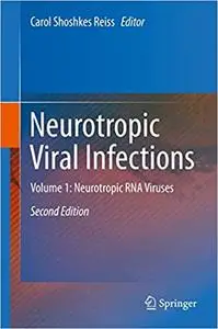 Neurotropic Viral Infections: Volume 1: Neurotropic RNA Viruses (Repost)