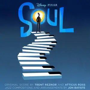 Jon Batiste, Trent Reznor & Atticus Ross - Soul (Original Motion Picture Soundtrack) (2020)