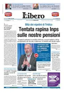 Libero - 22 Settembre 2023