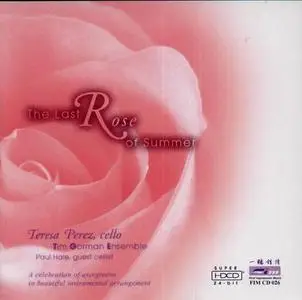 Teresa Perez - The Last Rose of Summer