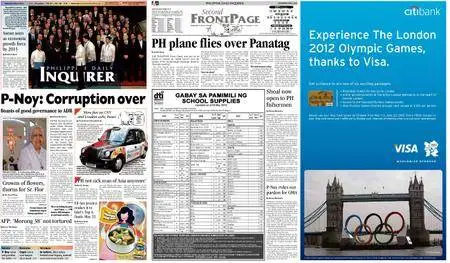 Philippine Daily Inquirer – May 05, 2012