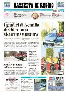 Gazzetta di Reggio - 28 Settembre 2018
