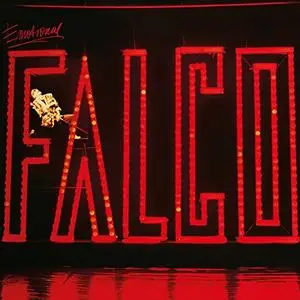 Falco - Emotional (Deluxe Version) (2021 Remaster) (1986/2021)