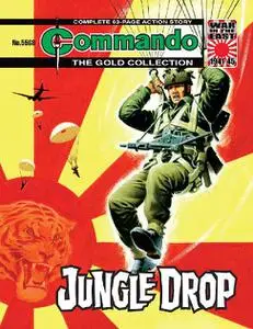 Commando No 5568 2022 HYBRiD COMiC eBook