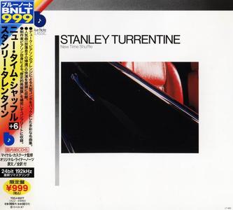 Stanley Turrentine - New Time Shuffle [Recorded 1967] (1979) [Japanese Edition 2012]