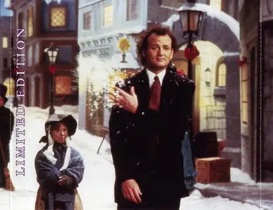 Danny Elfman - Scrooged: Original Motion Picture Score (1988) Expanded Limited Edition 2011