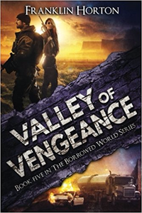 Valley of Vengeance - Franklin Horton