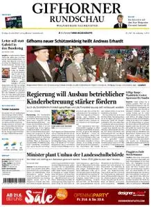 Gifhorner Rundschau - Wolfsburger Nachrichten - 21. Juni 2019