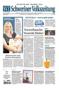 Schweriner Volkszeitung Zeitung für Lübz-Goldberg-Plau - 12. Dezember 2019
