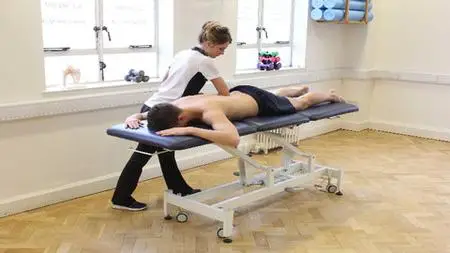 Sports Massage For Body Strength