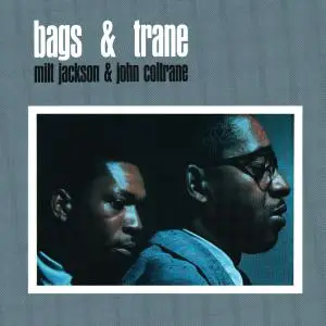 Milt Jackson - Bags & Trane (1961/2000/2021) [Official Digital Download 24/192]