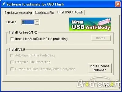 GGreat USB AntiBody 2.50.5