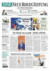 NRZ Neue Rhein Zeitung Moers - 10. Februar 2018