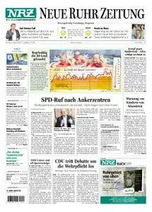 NRZ Neue Ruhr Zeitung Essen-Rüttenscheid - 06. August 2018
