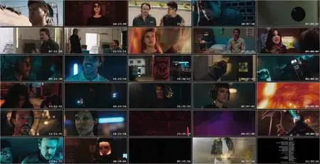 Nekrotronic (2018)