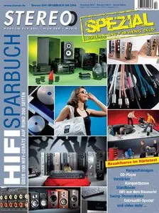 Stereo Magazin Sonderheft Hifi-Sparbuch No 02 2009