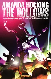 Amanda Hocking's The Hollows - A Hollowland Graphic Novel Book 001 (2013)