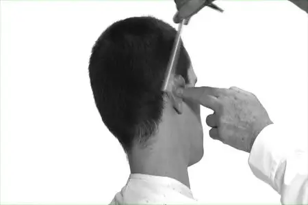 ABC Cutting Man Hair - The Sassoon Way