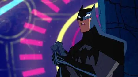 Justice League Action S01E06